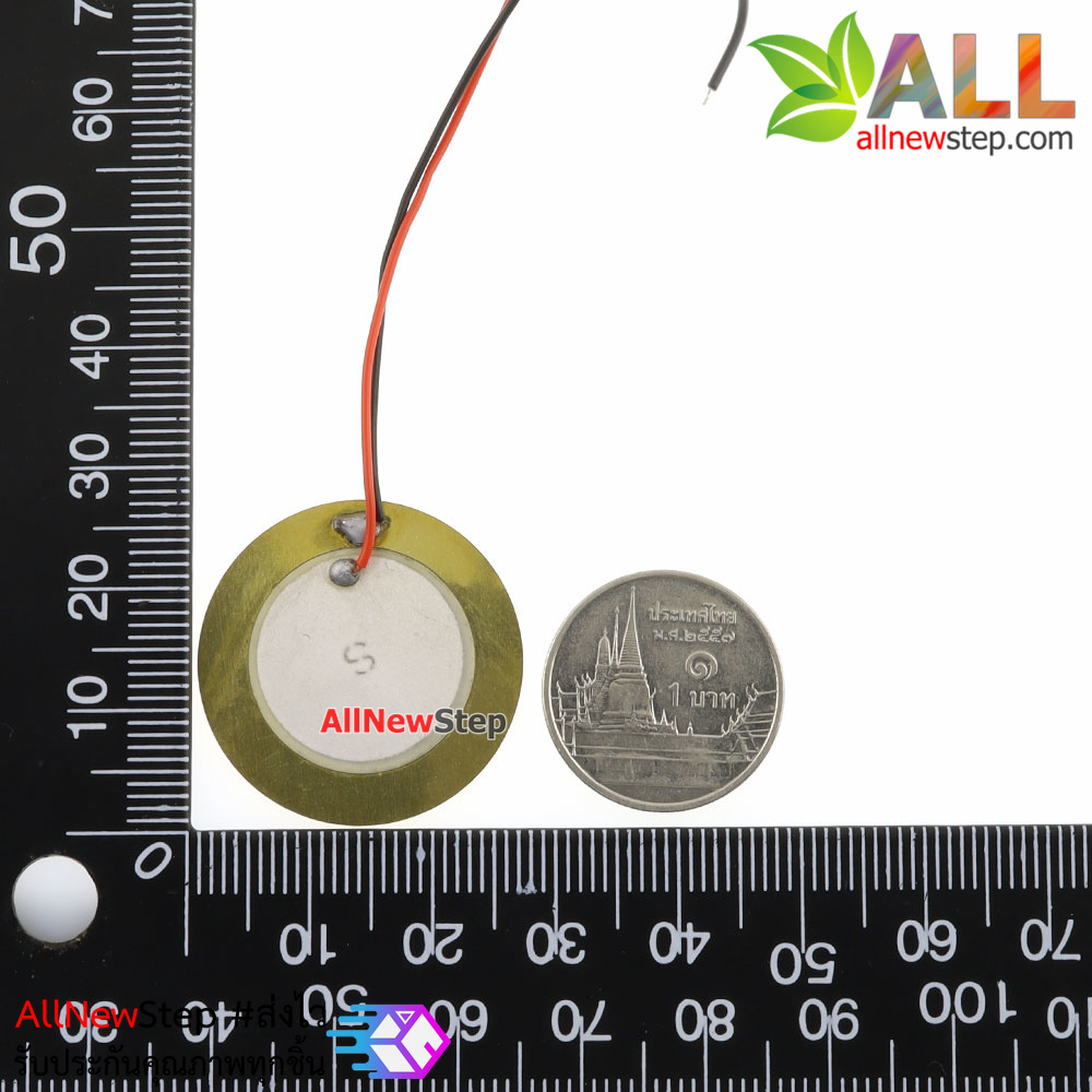 Ceramic Piezo Vibration Sensor Module