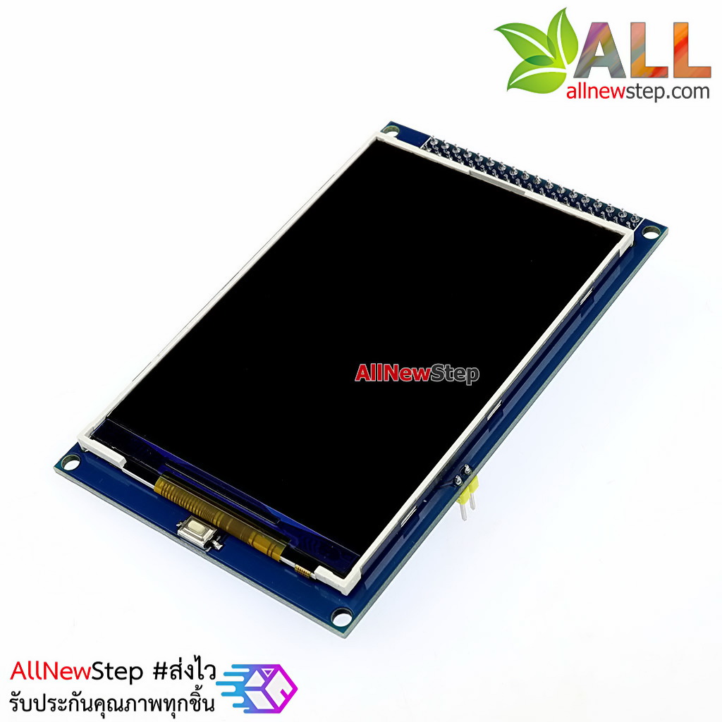 TFT 3.5 นิ้ว LCD module Display for Arduino Mega2560 จอ LCD 3.5 TFT driver ILI9486