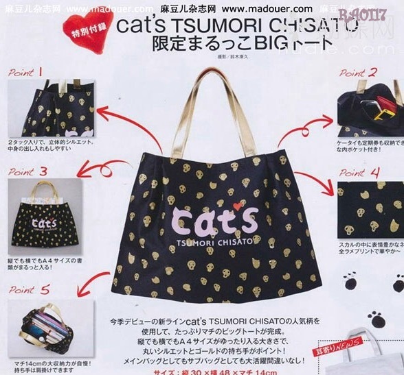 Pre-Order SPRING & SUMMER COLLECTION TSUMORI CHISATO Likes and Memories