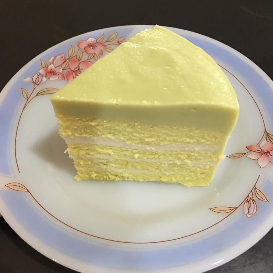 คลาสเรียนออนไลน์ เค้กใบเตยนึ่งสไตน์ญี่ปุ่น