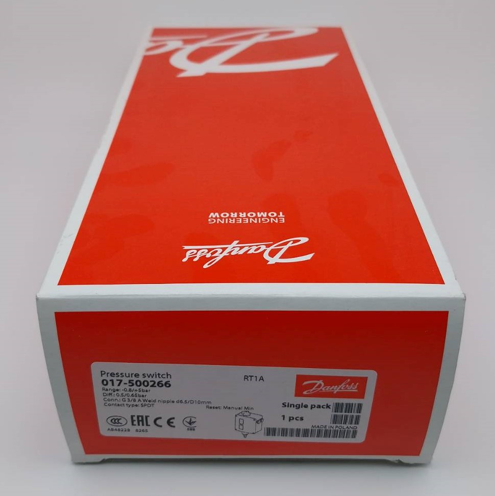 Pressure Switch RT 1A