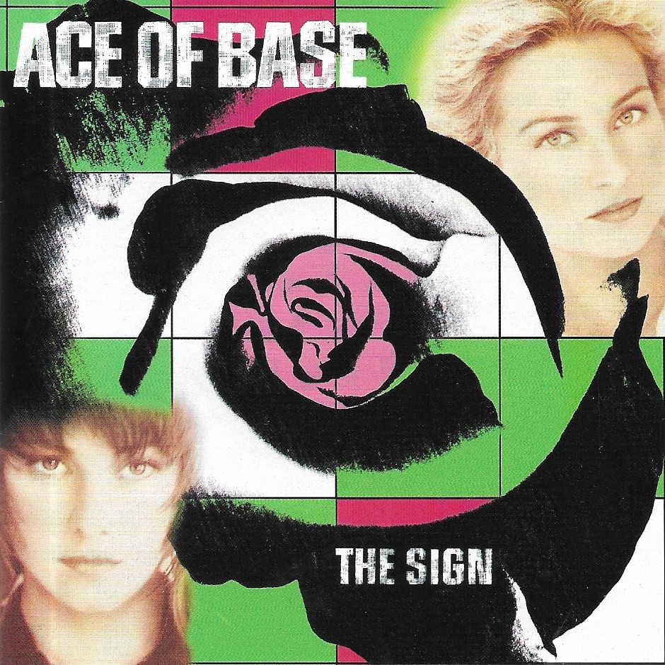 CD,Ace Of Base - The Sign (1993)(USA)