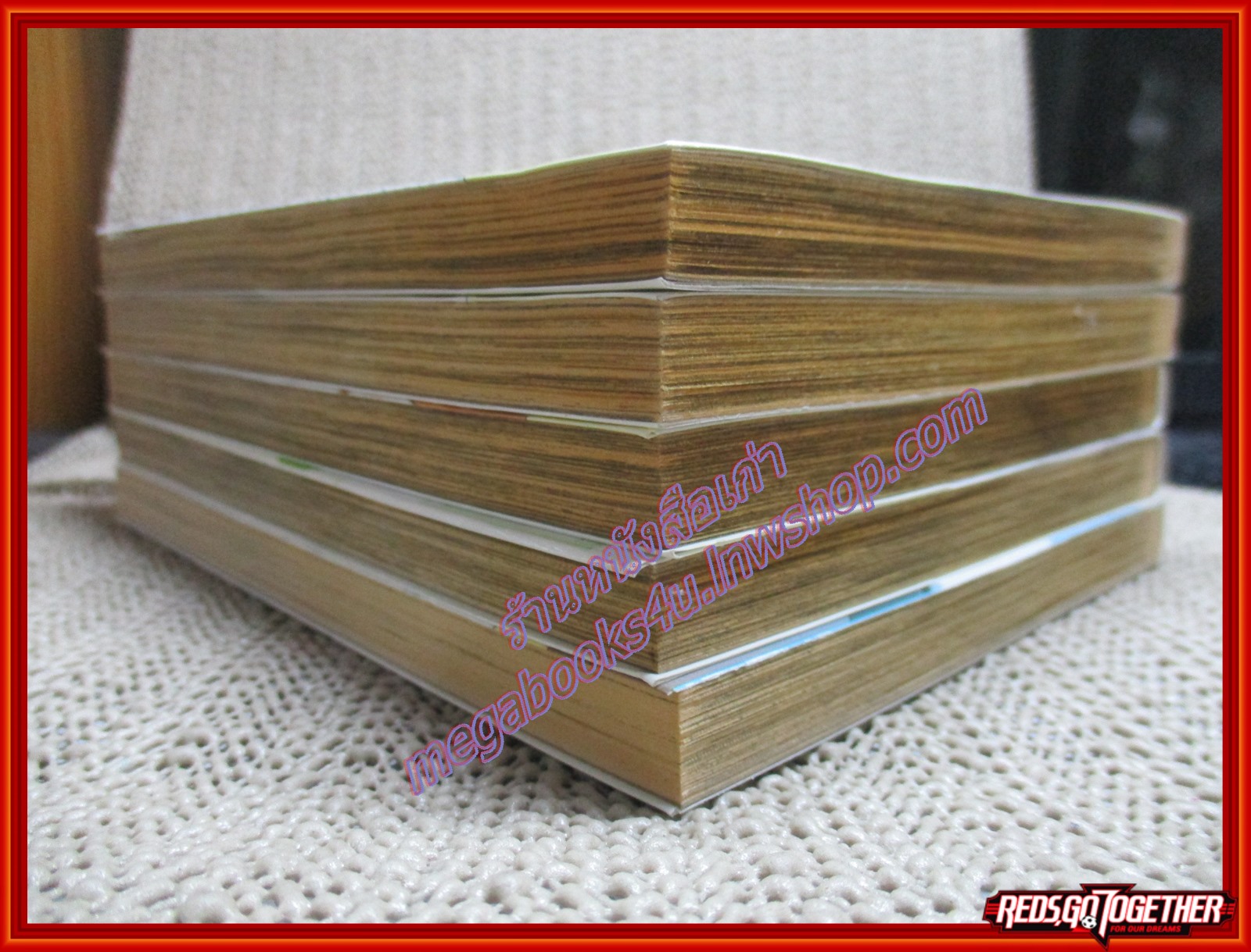 การ์ตูนบ้าน โต๊ะข้างๆ นี่ล่ะน่ารัก เล่ม1 - เล่ม5 สนพ.สยามฯ