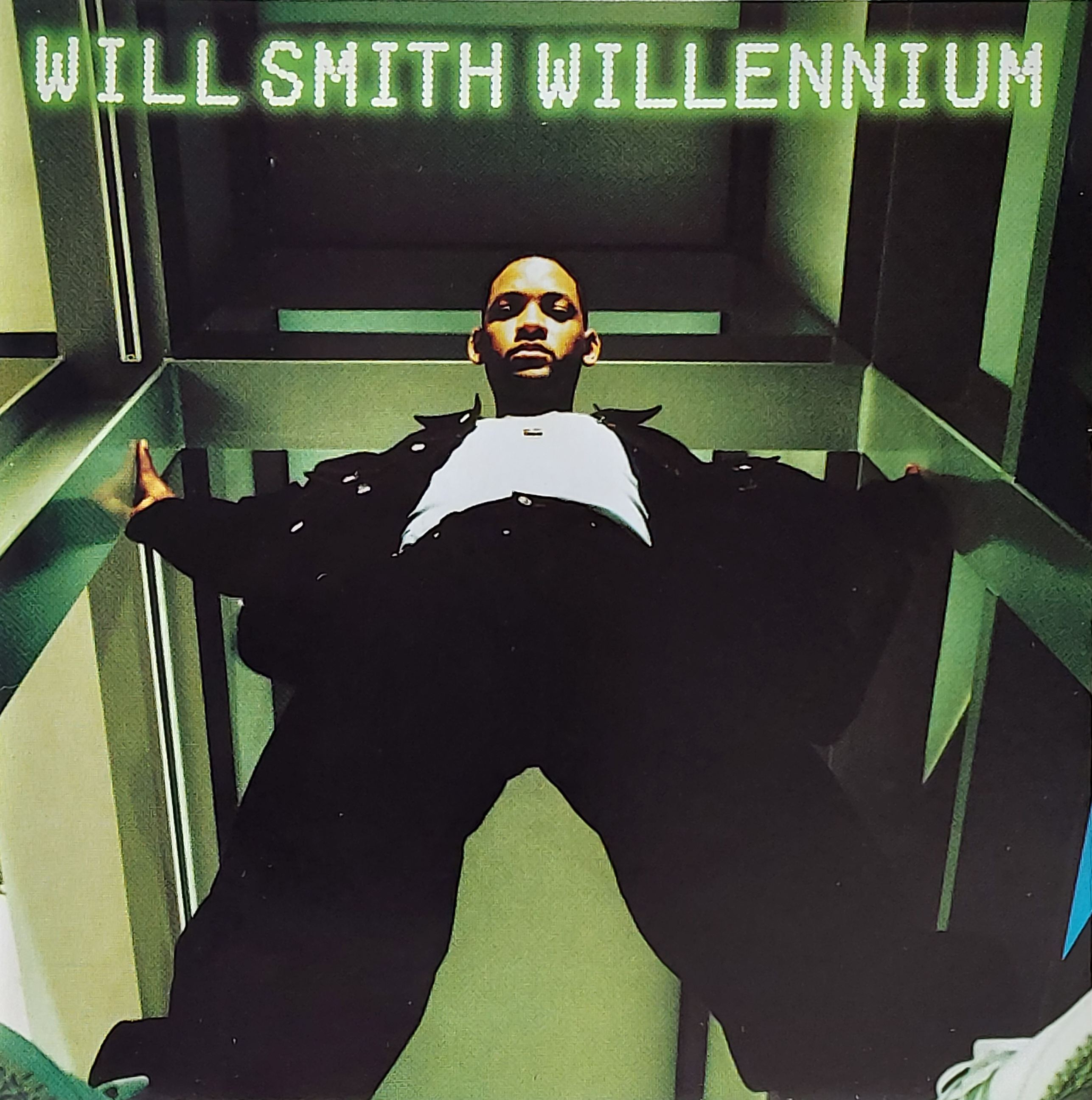 Used CD,Will Smith - Willennium (A+)(1999)(USA)
