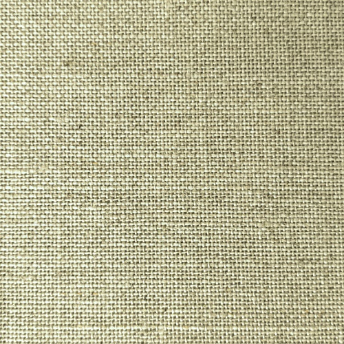 Zweigart ผ้าลินิน 28 count. Cashel สีน้ำตาลธรรมชาติ Raw Linen