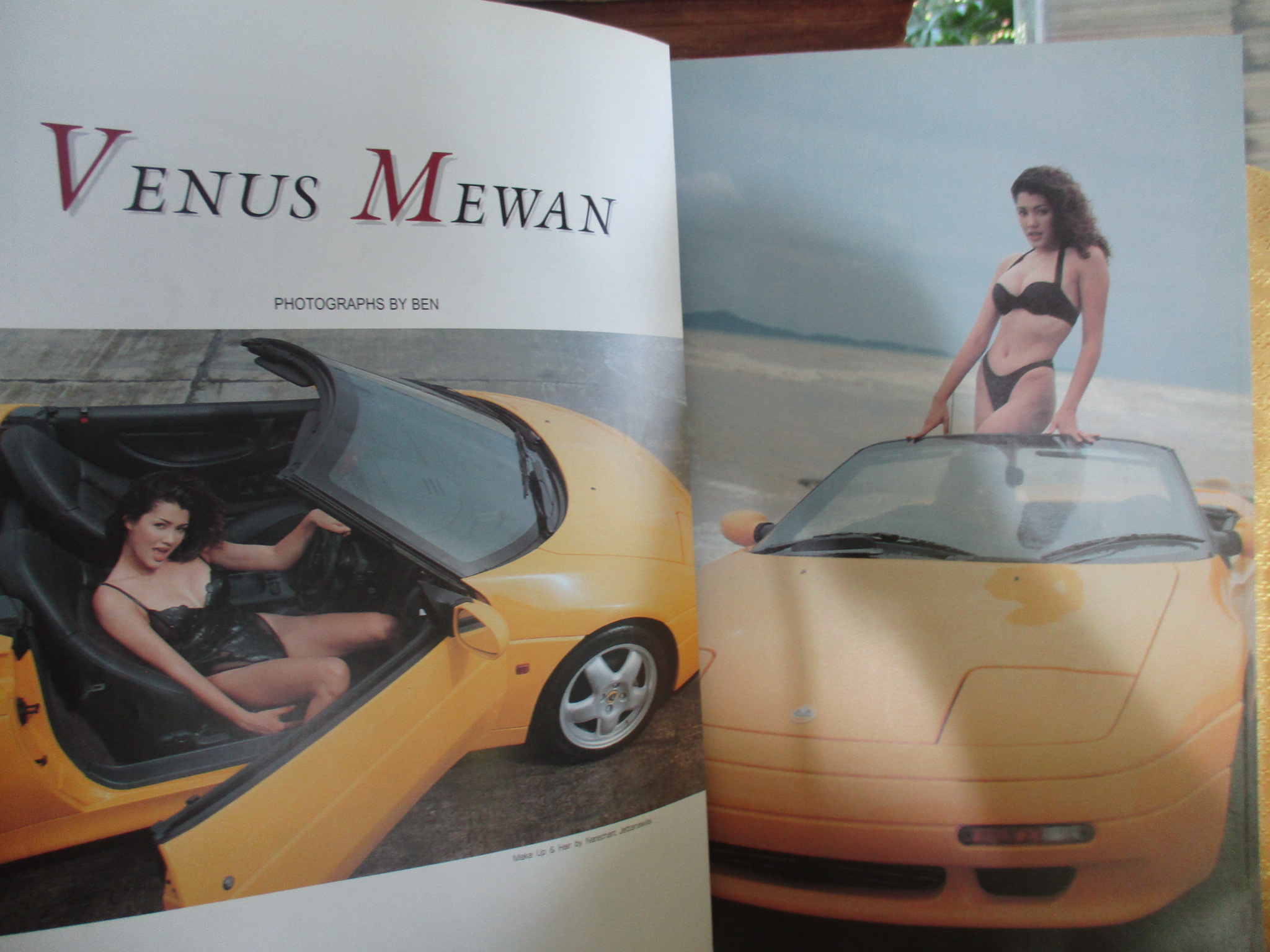 PENTHOUSE VOL.02 NO.06 ปี2538 ปก วีนัส มีวรรณ