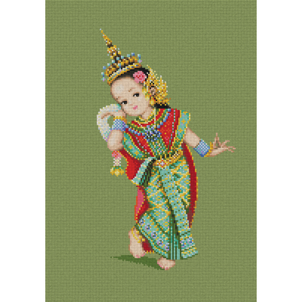 Pinn หนูน้อยรำละคร – รำรจนา