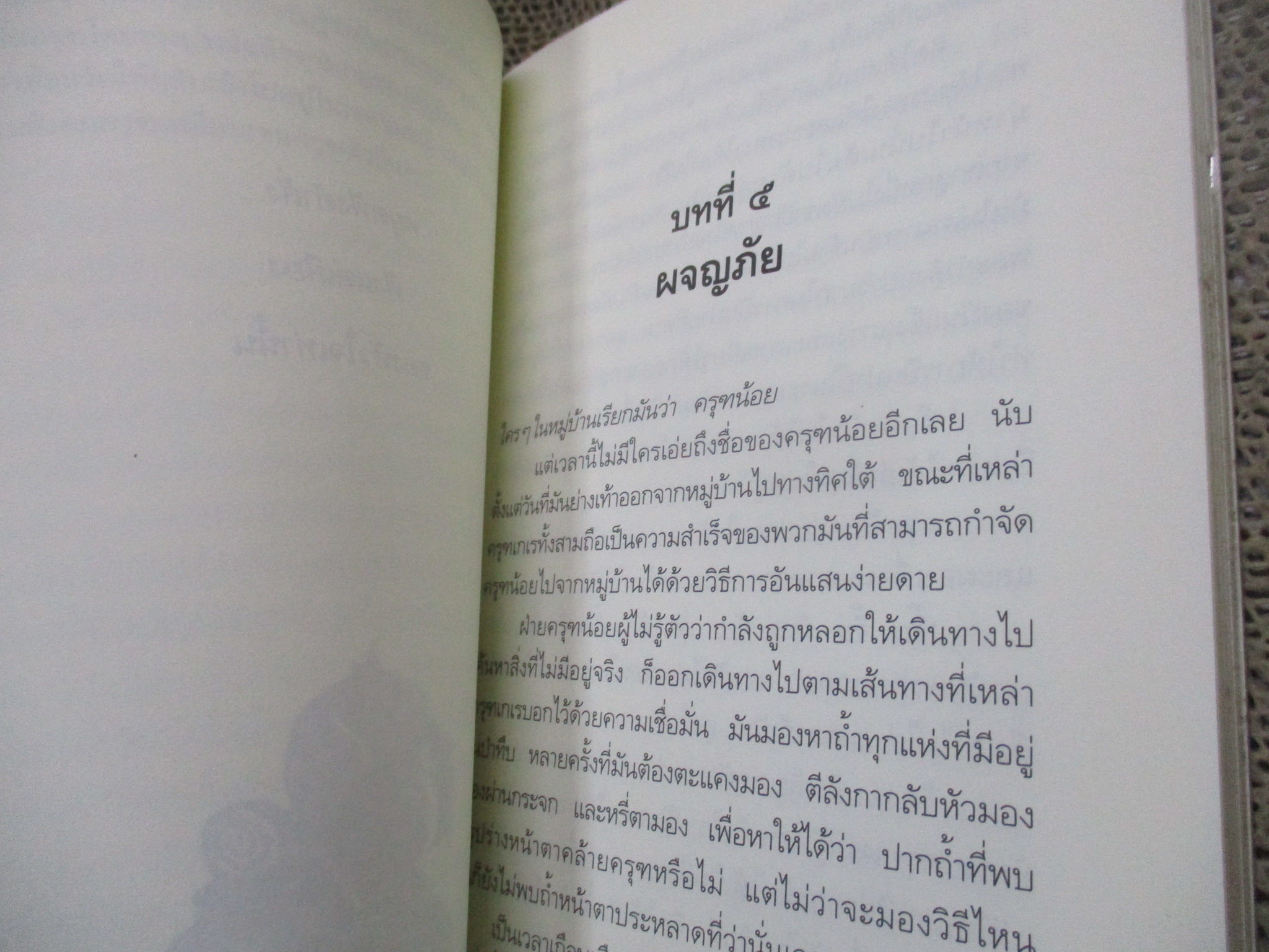 ครุฑน้อย / คอยนุช เขียน