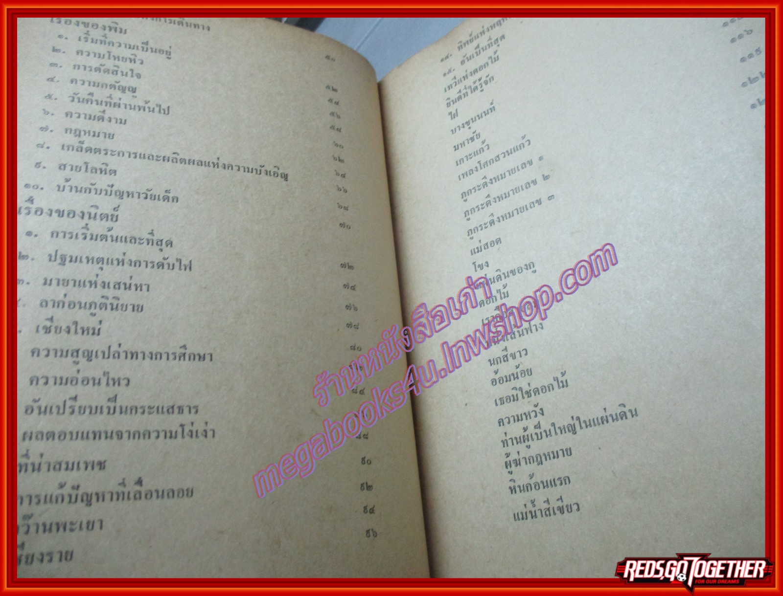 บันทึกแห่งการเดินทาง โดย วาณิช จรุงกิจอนันต์ (มือสอง) (สภาพ85-95%)