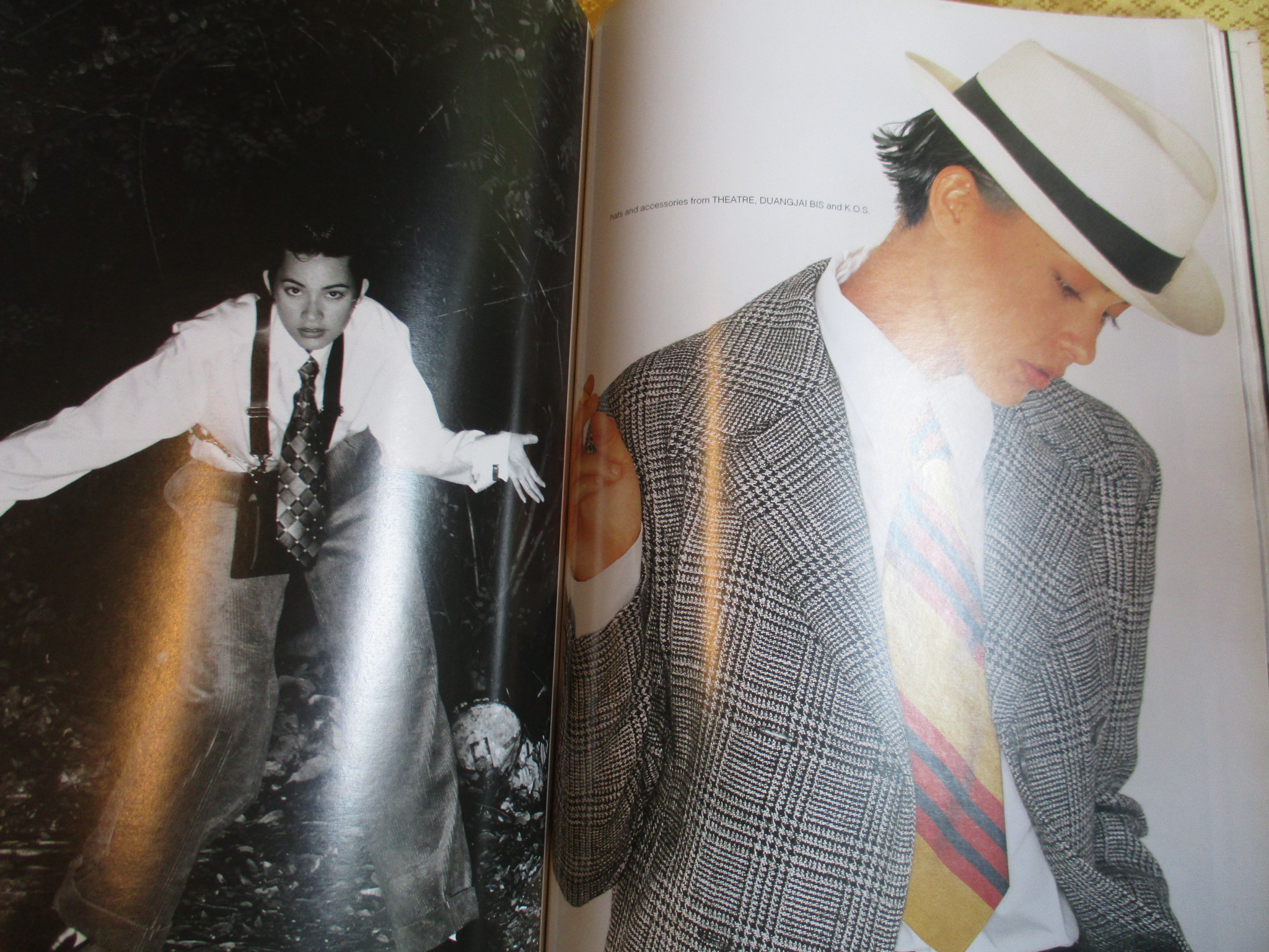 นิตยสารอิมเมจ IMAGE ปีที่07 ฉบับที่11 ปี2537 ปก มาช่า