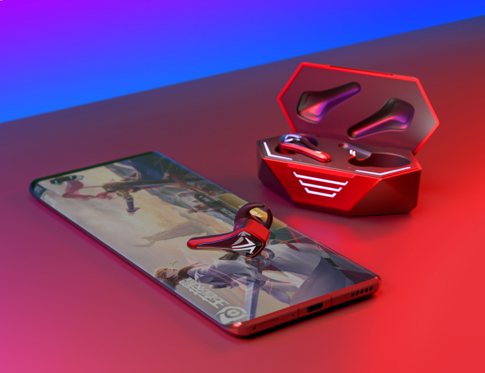 Saramonic SR-BH60-Red GamesMonic