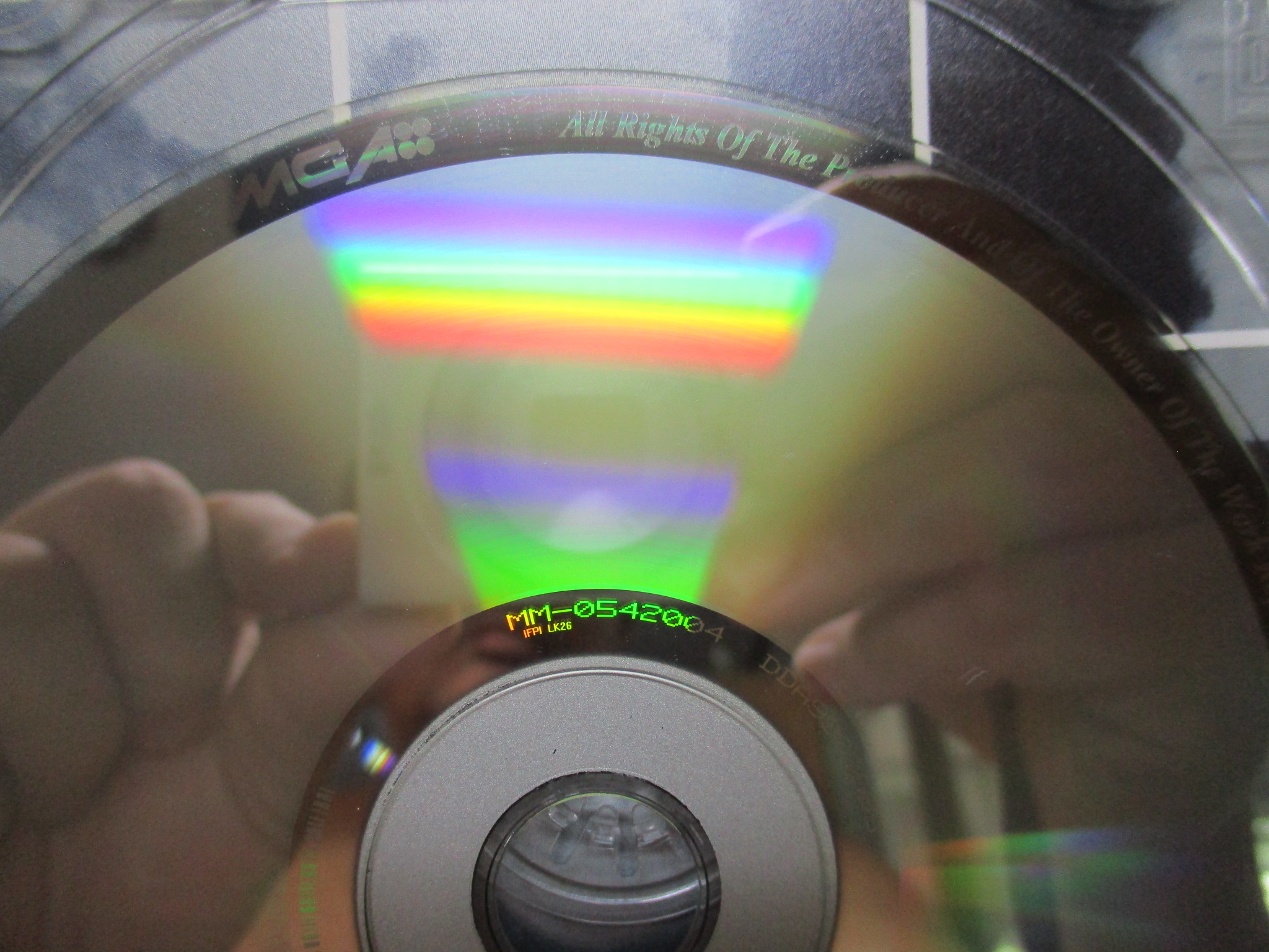 ซีดีเพลงไทยสากล โลโซ ร็อก แอนด์ โรล / LOSO ROCK & ROLL // ปกสวย แผ่นสวย มีรอยนิดเดียว โค้ด UM ขอบเลเซอร์