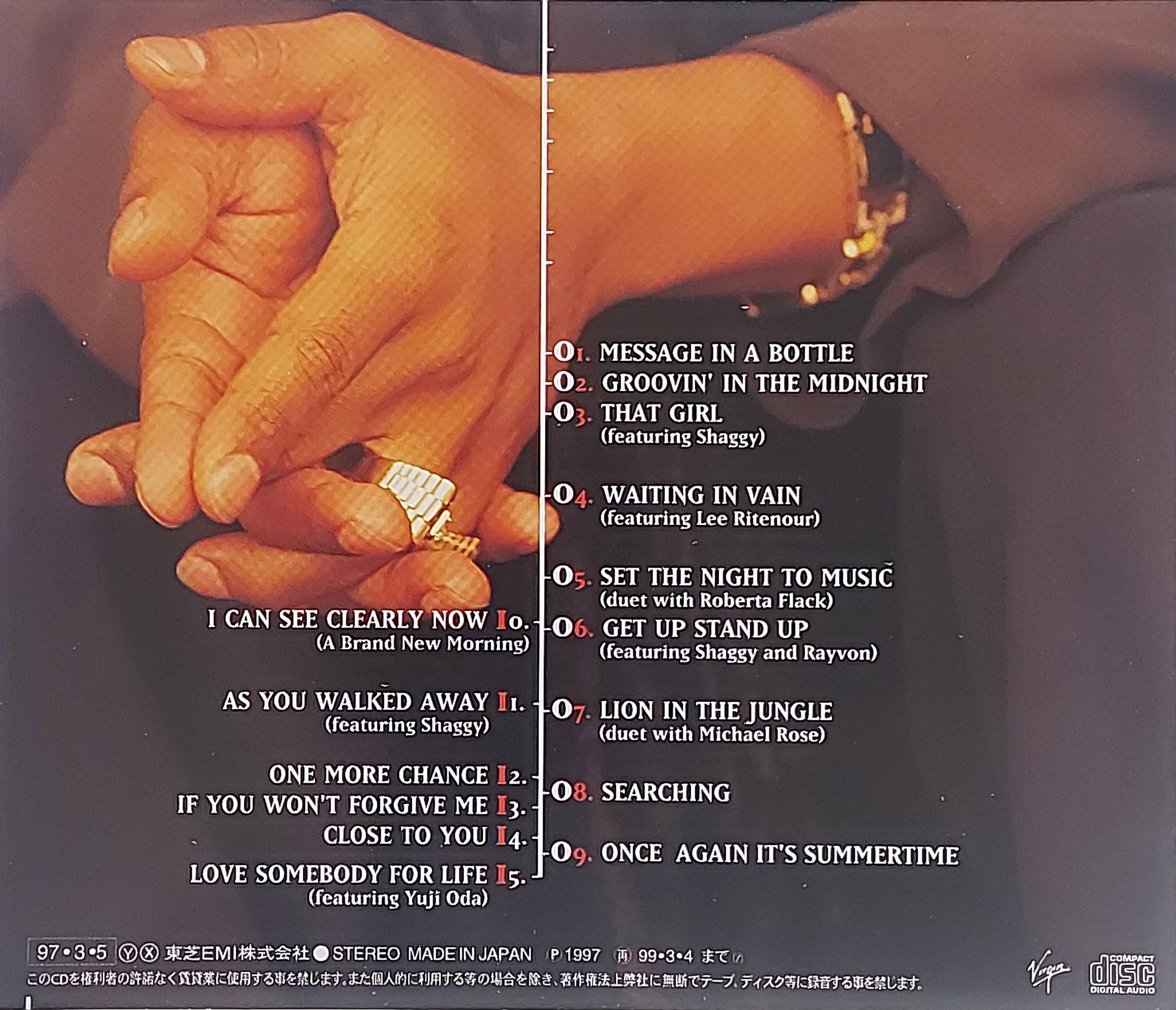 Used CD,Maxi Priest - The Best Of Maxi Priest (A+)(Reggae)(1997)(Japan)