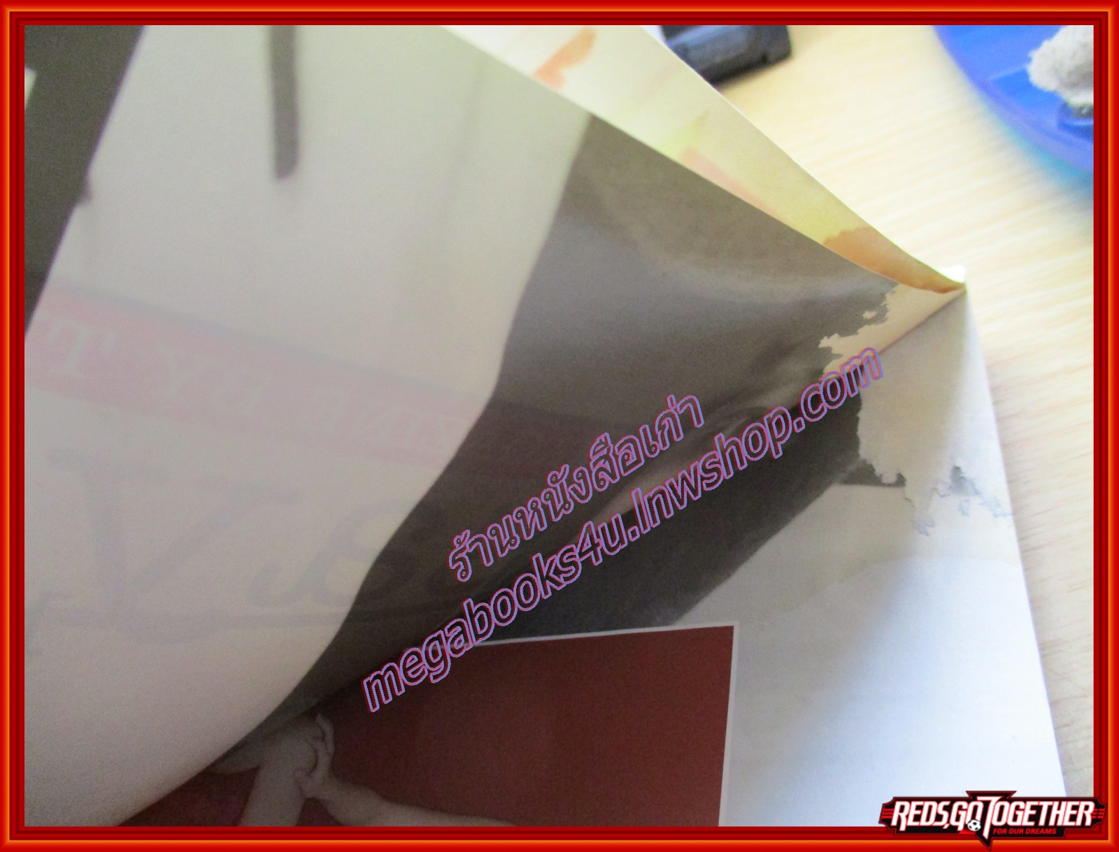 นางแบบไทยแนวเซ็กซี่ FEEL VOL.04 ภาพสีทั้งเล่ม ตำหนิ ประมาณ10แผ่นแรกมีคราบน้ำและรอยกระดาษติดกัน