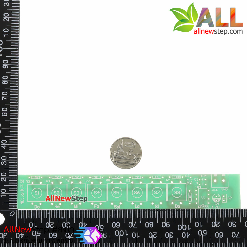 ชุดคิทวงจร เปียโนอิเล็กทรอนิกส์