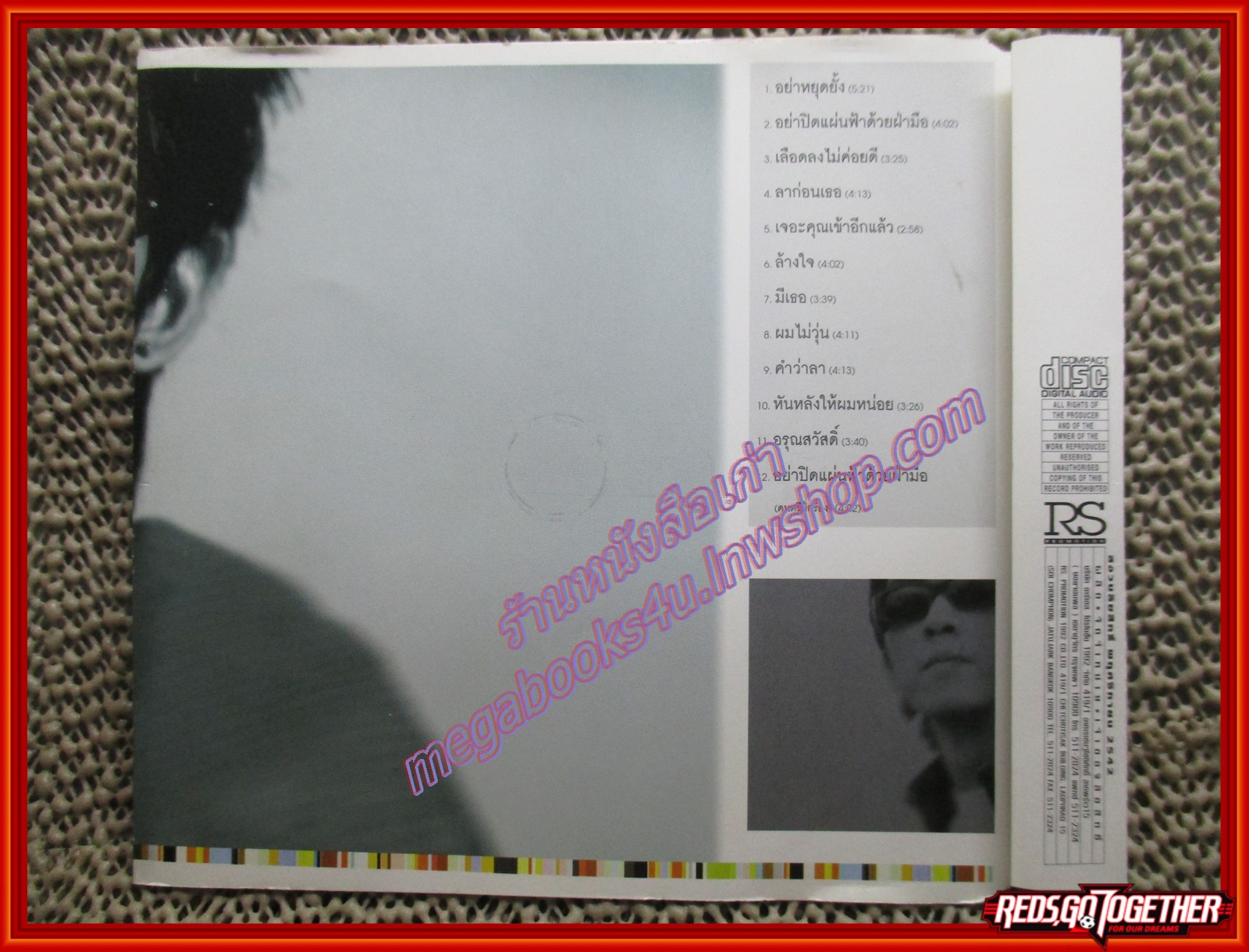 ซีดีเพลงไทยสากล ดัง พันกร อัลบั้ม VOICE OF DUNK /// ปกสวย แผ่นสวย มีรอยนิดนึง