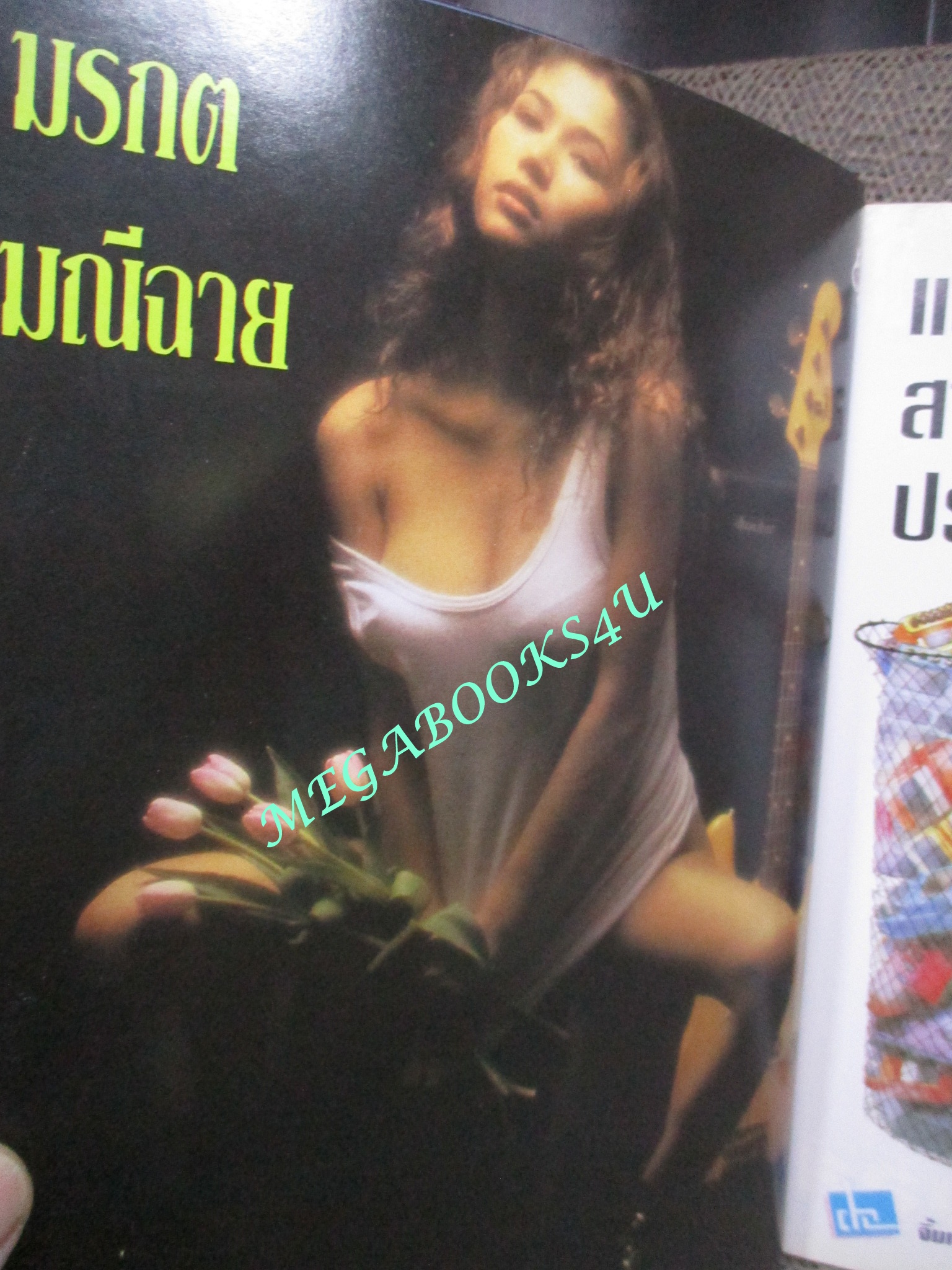 หนังสือเพลงพร้อมคอร์ดกีตาร์ เดอะกีต้าร์ THE GUITAR ฉบับที่249 ปี2537