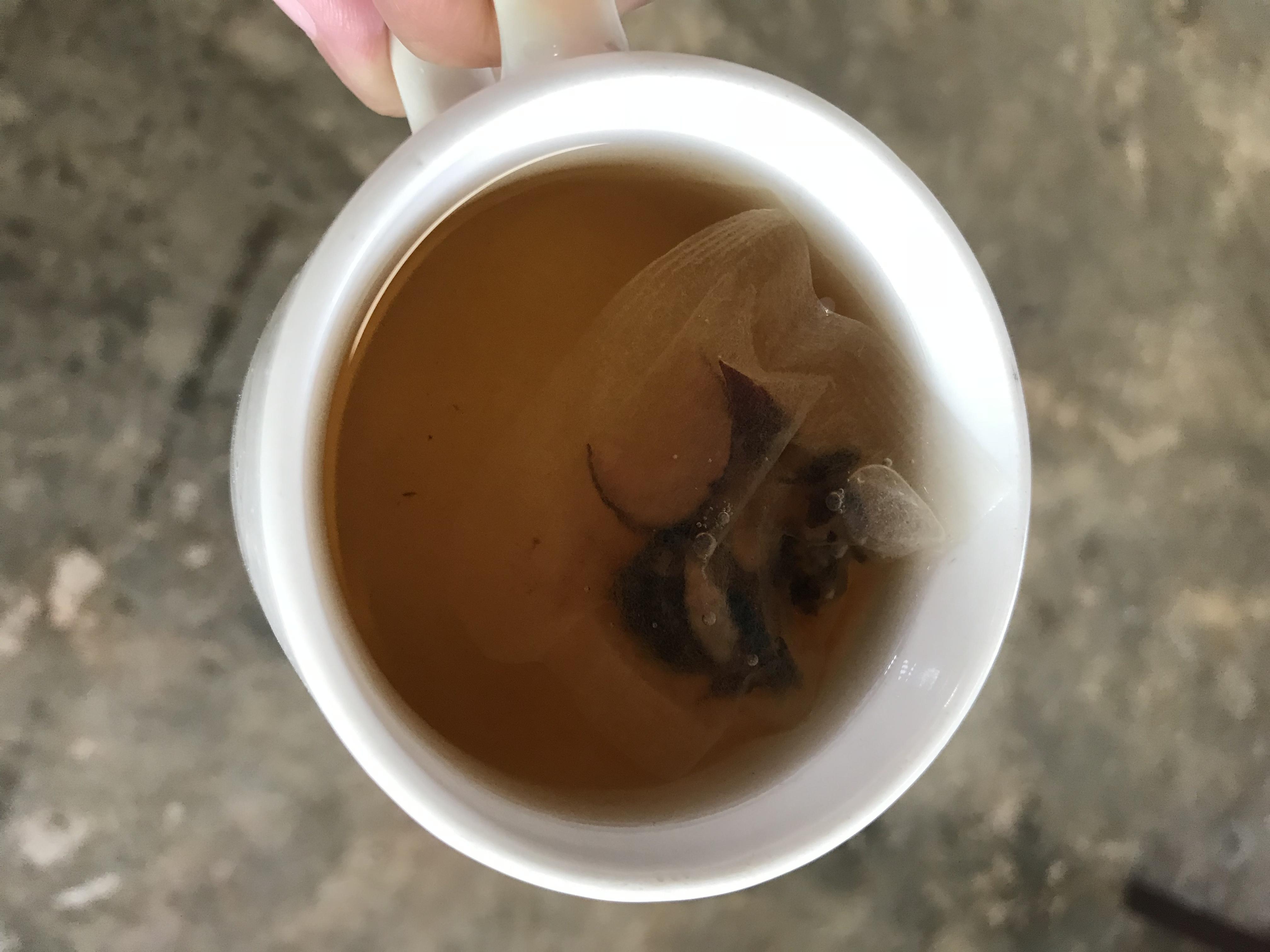 พุทราจีนอบแห้ง (ชนิดซองชง)