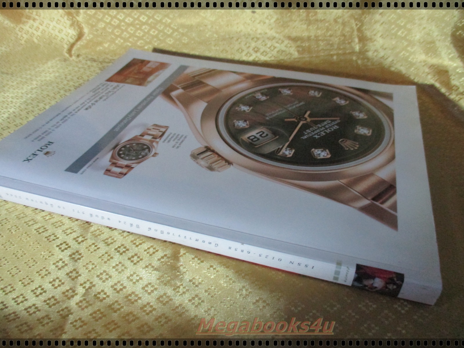 นิตยสารแพรว ฉบับที่571 ปี2546 แฟชั่น มาช่า