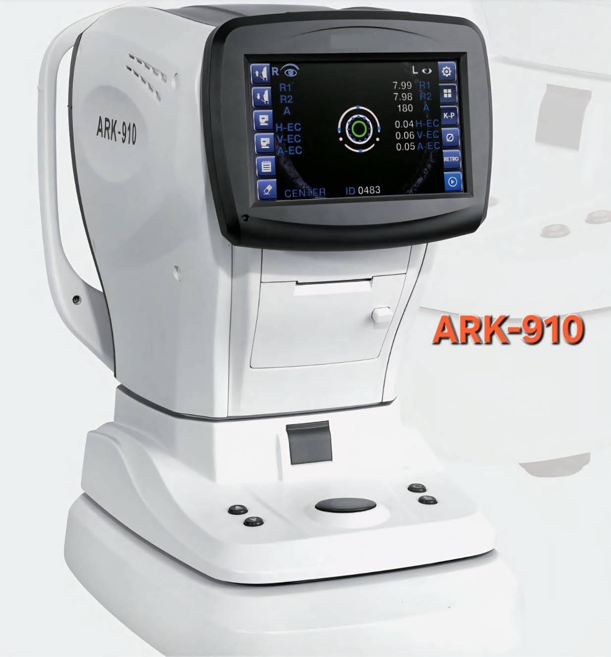 เครื่องวัดสายตา คอมวัดสายตา ARK 910