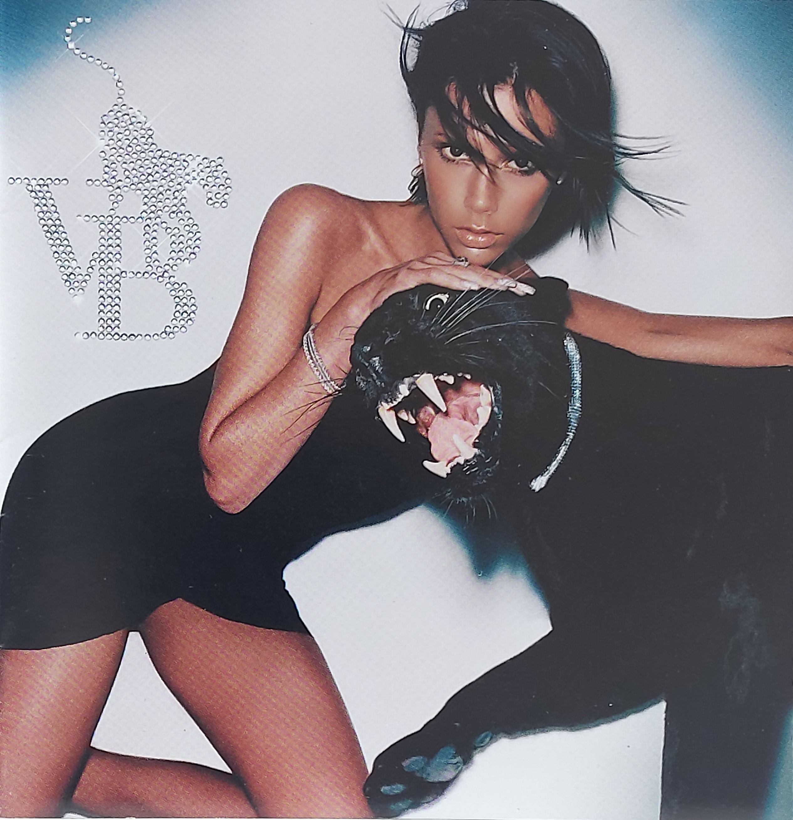 Used CD,Victoria Beckham - Victoria Beckham (Spice girls) (A)(2001)