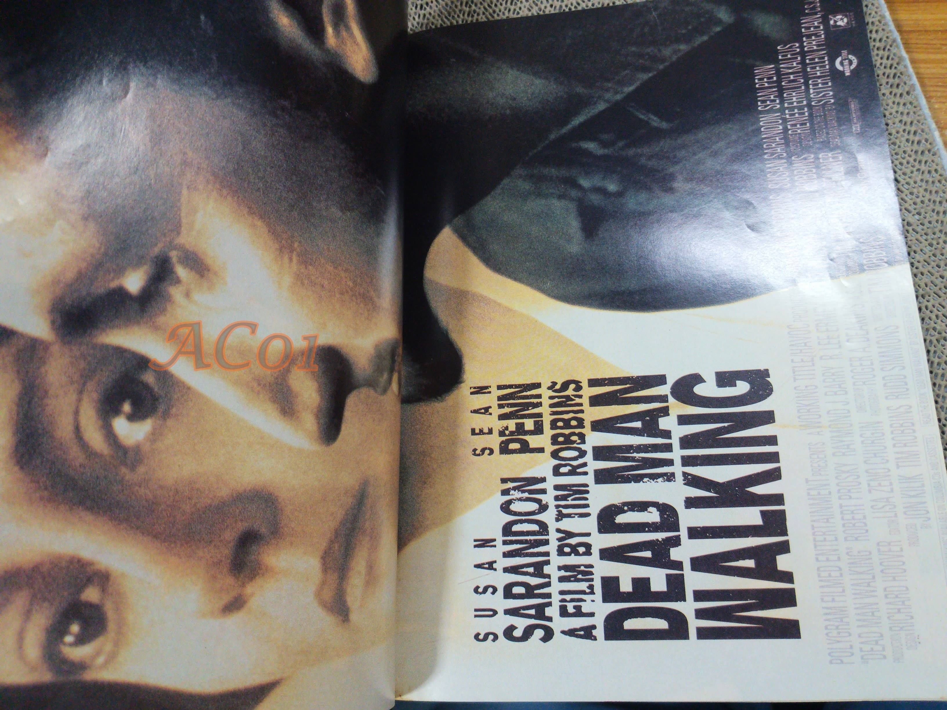 นิตยสารเอนเตอร์เทน Entertain ฉบับที่0372 ปี2539 ปก CASINO โปสเตอร์เรื่อง DEAD MAN WALKING