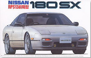 1/24 Nissan RPS13 Early type 180SX