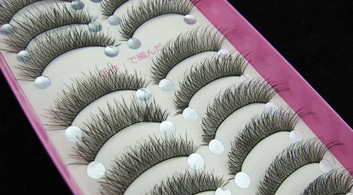 HS-3# ขนตา(ราคาส่ง) ขั้นต่ำ 15 เเพ็ค คละเเบบได้ (รุ่นใหม่ไม่ยาวมาก)