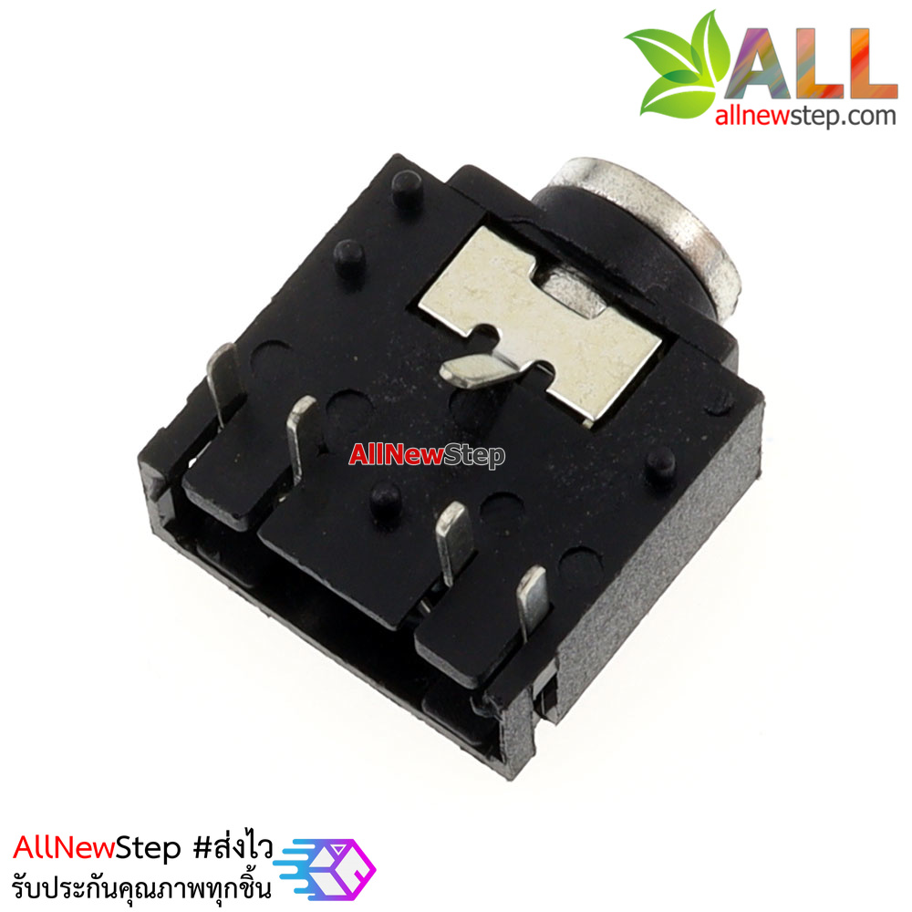 Jack 3.5 audio socket / headphone