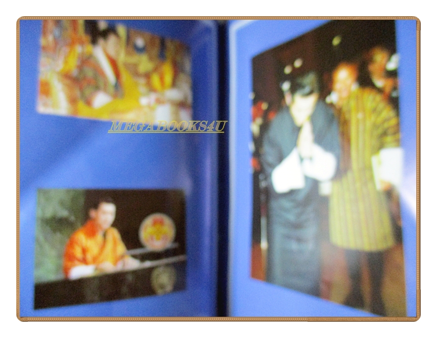 หนังสือ เจ้าชายจิกมี เคเซอร์ นัมเกล วังชุก เจ้าชายแห่งเทือกเขาหิมาลัย