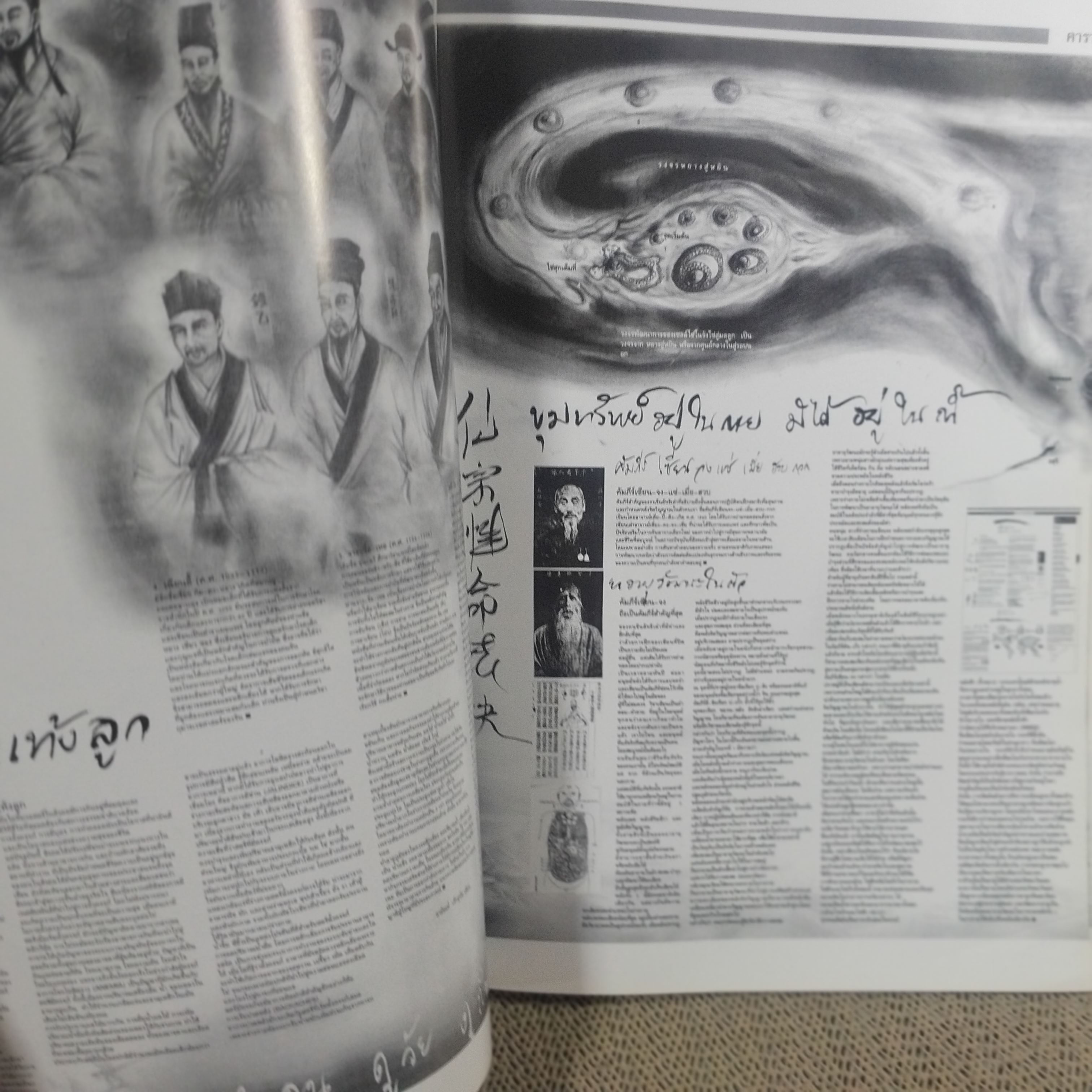 คารวะบรรพบุรุษ.ชุด อ่านแล้วเฮง ผู้แปลสายันห์ / ผู้จัดการรายวัน