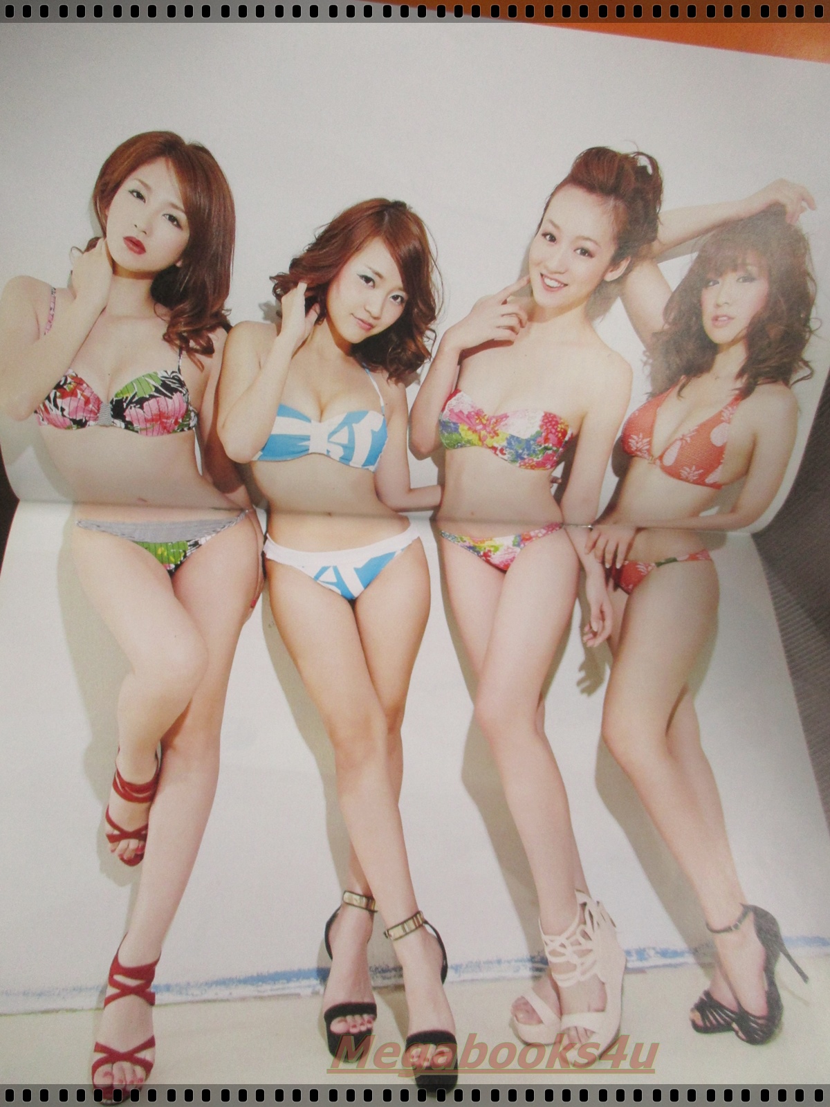 นิตยสารZOO ฉบับ276 ปี2556 ปก 4สาวเอคลาส