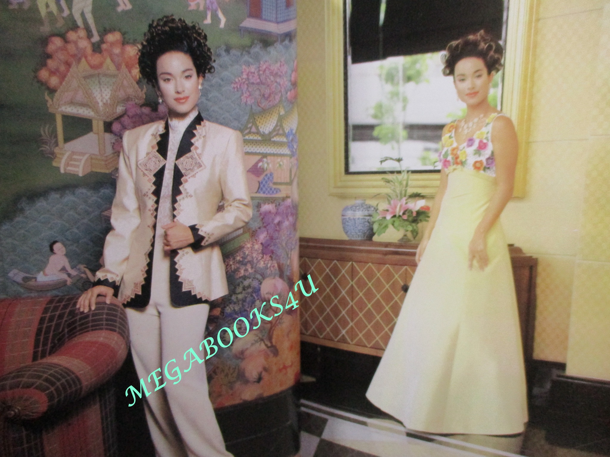 นิตยสารหญิงไทย ฉบับที่505 ปี2539 ปก คริสช่า นุ่น สินิทธา สัมภาษณ์ โฉมฉาย ฉัตรวิไล ลูกเกด เมทินี