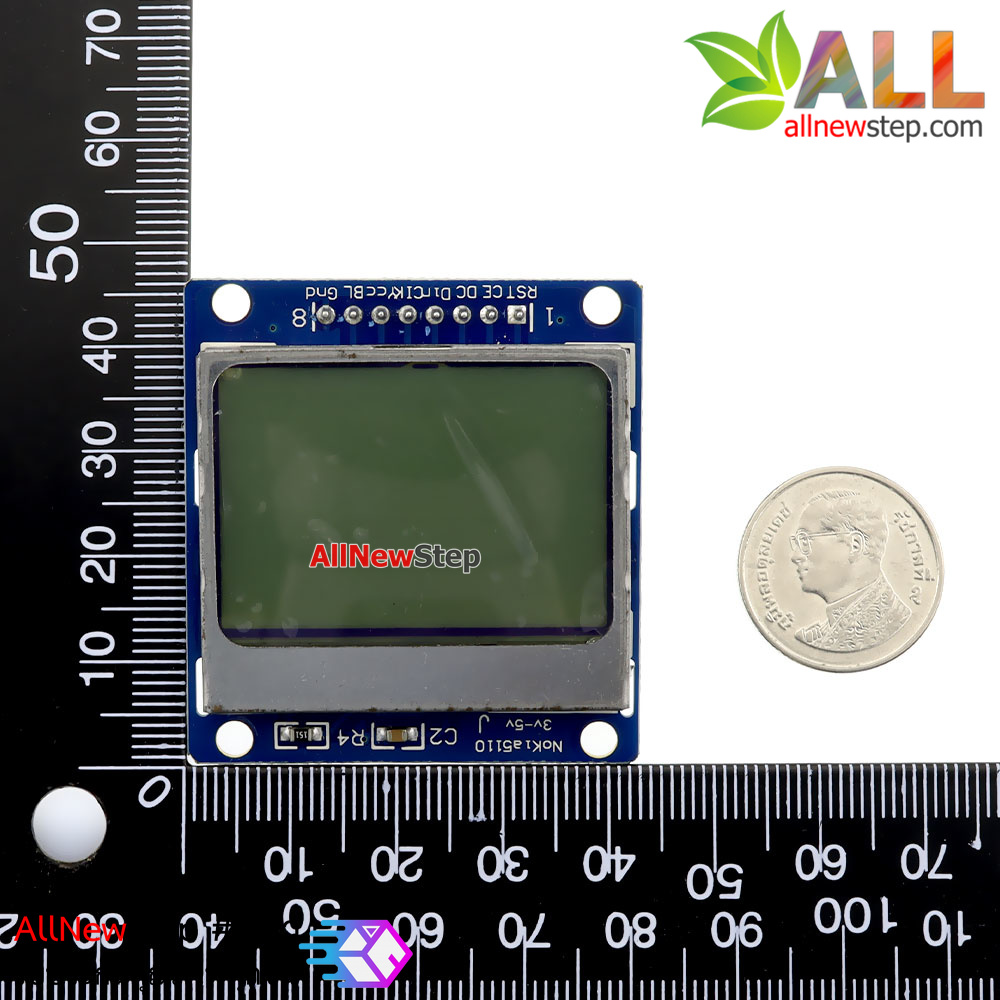 Nokia 5110 LCD Module