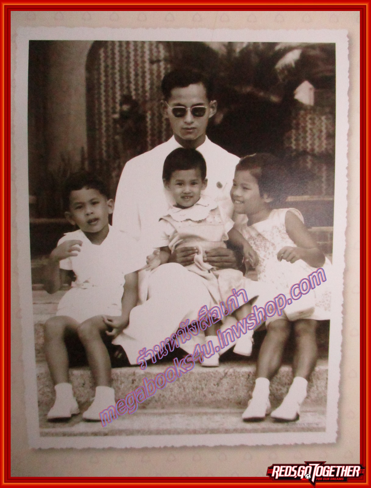 ปฏิทินในหลวง ร.9 ทรงสถิตในใจชน ปี2553 ธนาคารไทยพาณิชย์ ใช้งานแล้ว