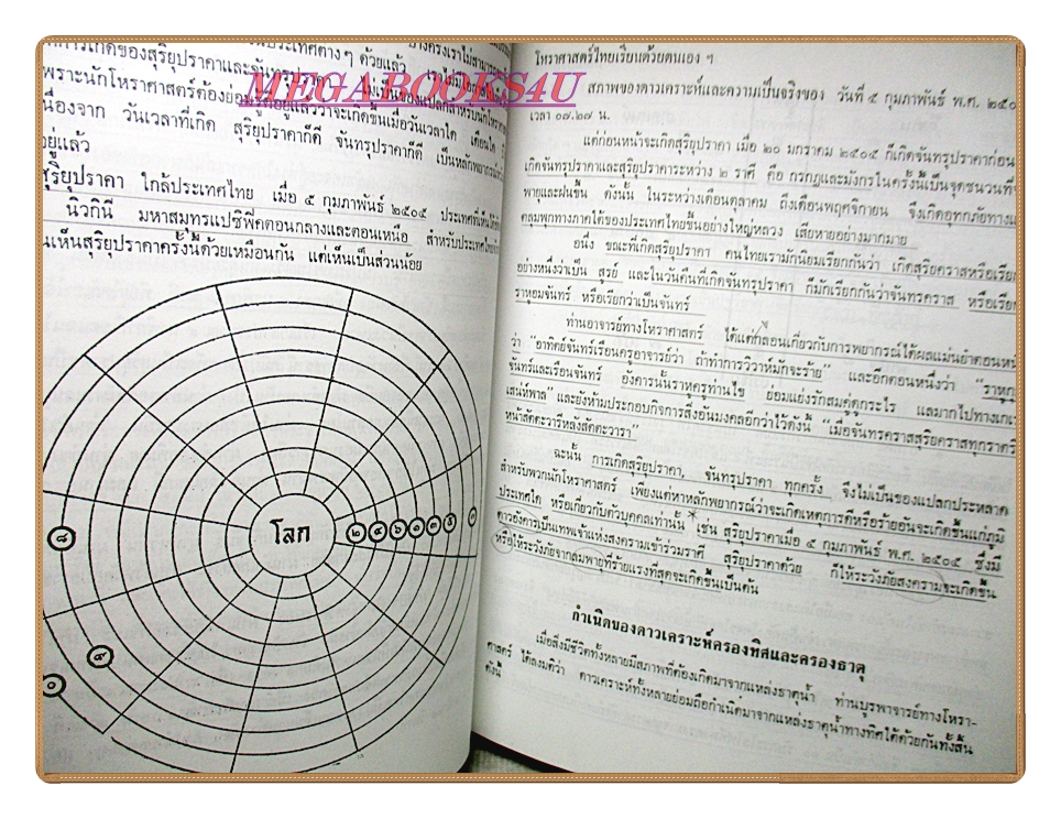 โหราศาสตร์ไทยเรียนด้วยตนเองเล่มเดียวจบ โดย สิงห์โต สุริยาอารักษ์