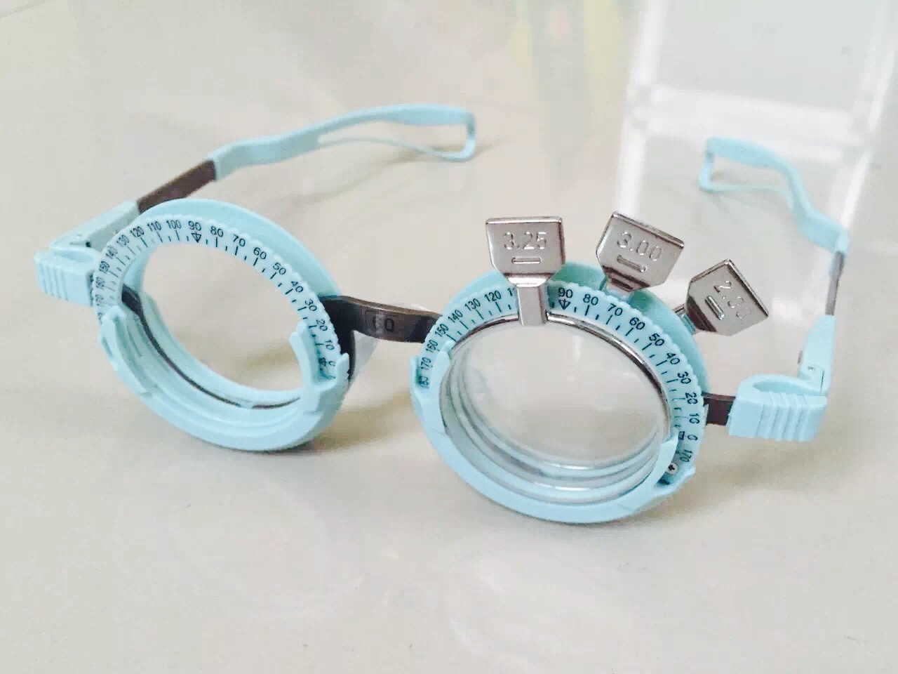 เฟรมวัดสายตา ไทอั้ลเฟรม Trial frame