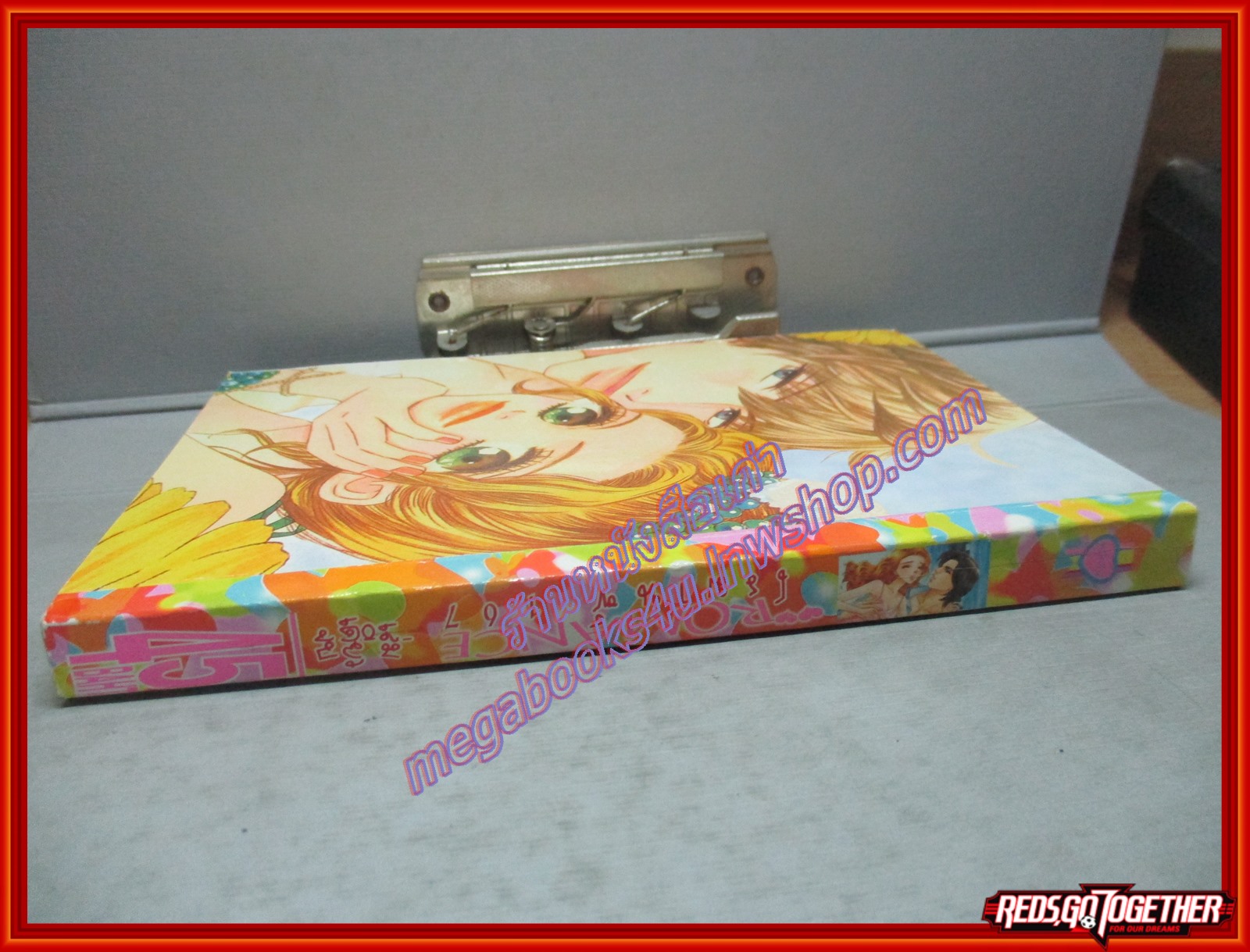 การ์ตูนบ้าน ROMANCE โรมานซ์ 167 เล่มเดียวจบ สนพ.หมึกจีน