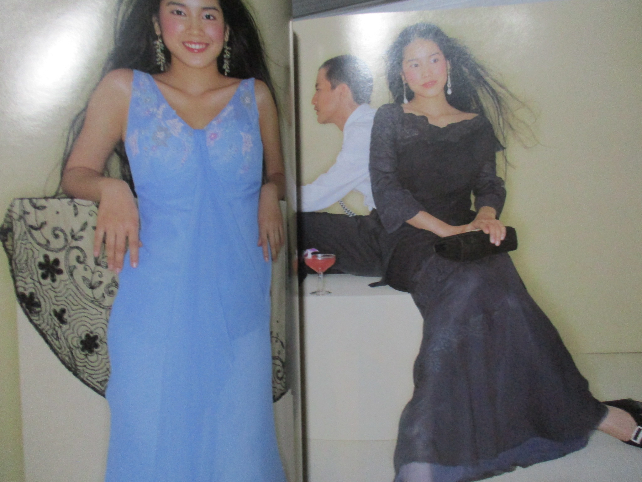 นิตยสารดิฉัน ฉบับที่591 ปี2544 ปกพิมลรัตน์ พิศลยบุตร