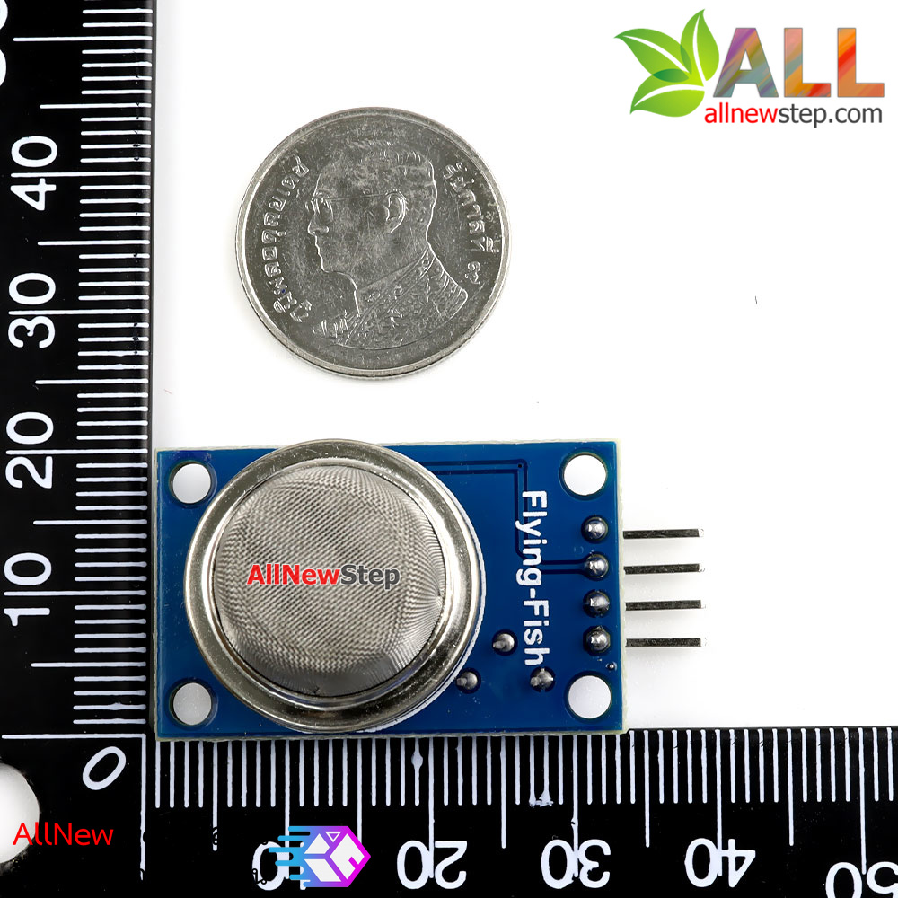 MQ-135 Air Quality Sensor Hazardous Harmful Gas Detection MQ135 Sensor DC 5V