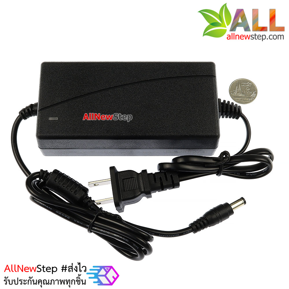 แหล่งจ่ายไฟ 12V 3A power adapter 12V 3A เต็ม