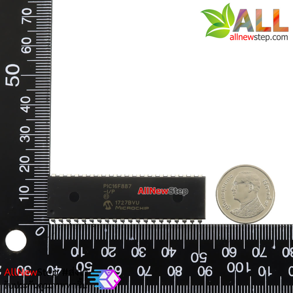 PIC 16F887 IC PIC16F887