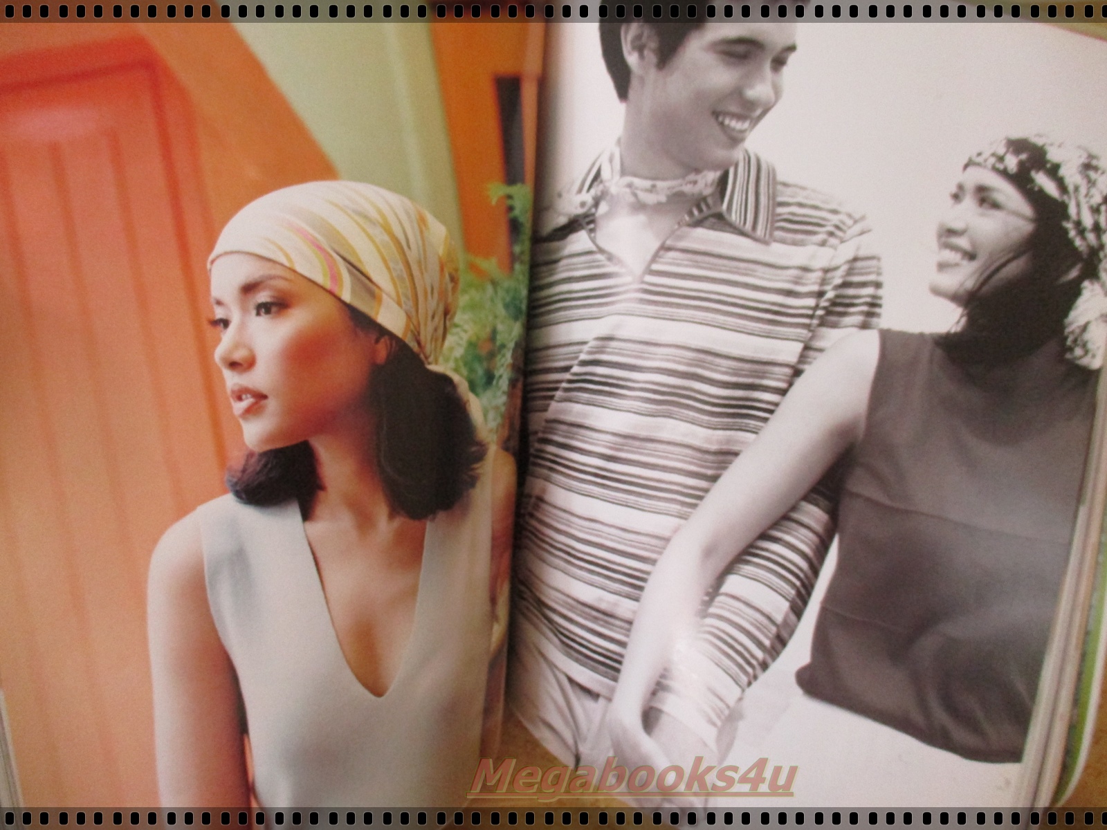 นิตยสารแพรว ฉบับที่592 ปี2547 ปก แอนดริว แกร็กสัน อ้อม พิยดา