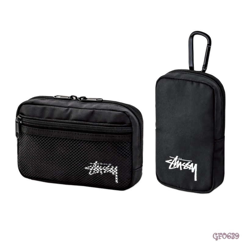 STUSSY FALL/HOLIDAY COLLECTION set 2 ใบ