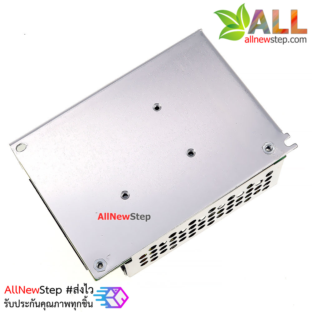 แหล่งจ่ายไฟ 24v 3A แปลงไฟจาก 220VAC เป็น 24VDC กระแสสูงสุด 3A ...