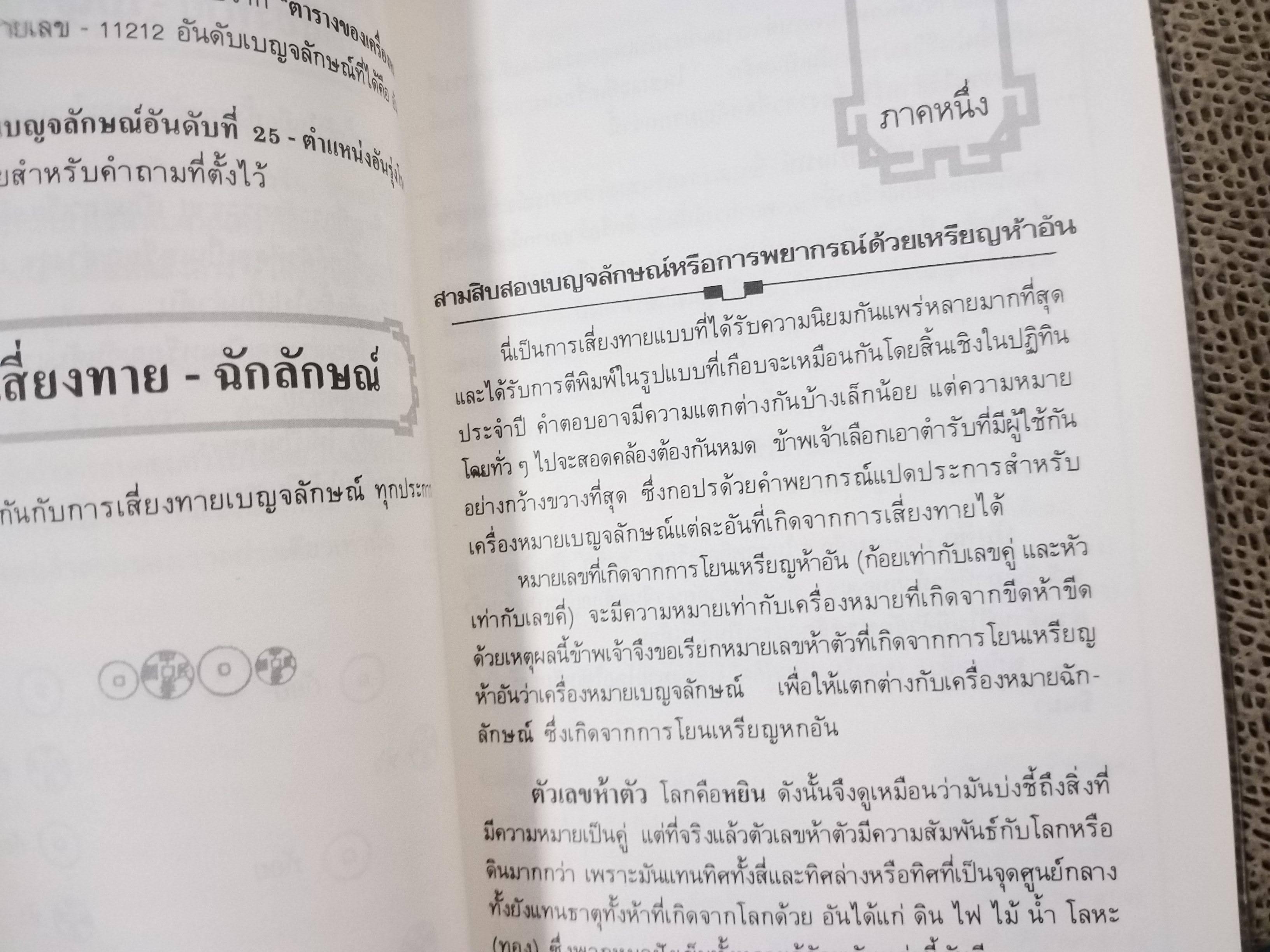 เหรียญเสี่ยงทายขงเบ้ง (Heavenly Pennies) / เหล่าซือ / เหรียญอยู่ครบ / สภาพดี /กล่าวถึงการทำนายโชคชะตาโดยใช้เหรียญเสี่ยงทาย ซึ่งคิดค้นโดยขงเบ้ง