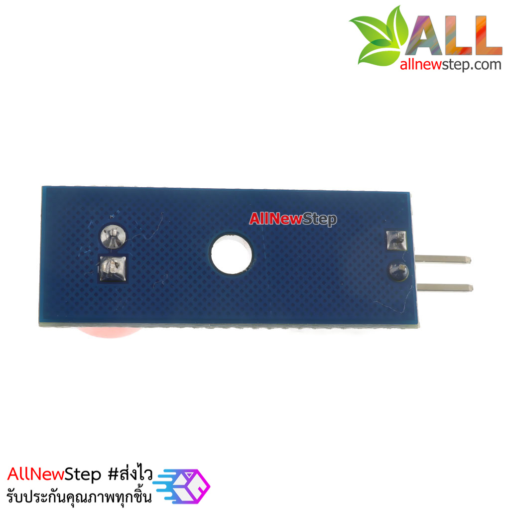 LED Module 10mm Indicator Light โมดูล LED 10mm สีแดง