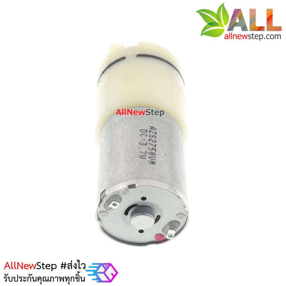 Micro vacuum pump 370 pressure air ปั๊มลม DC 6-12V