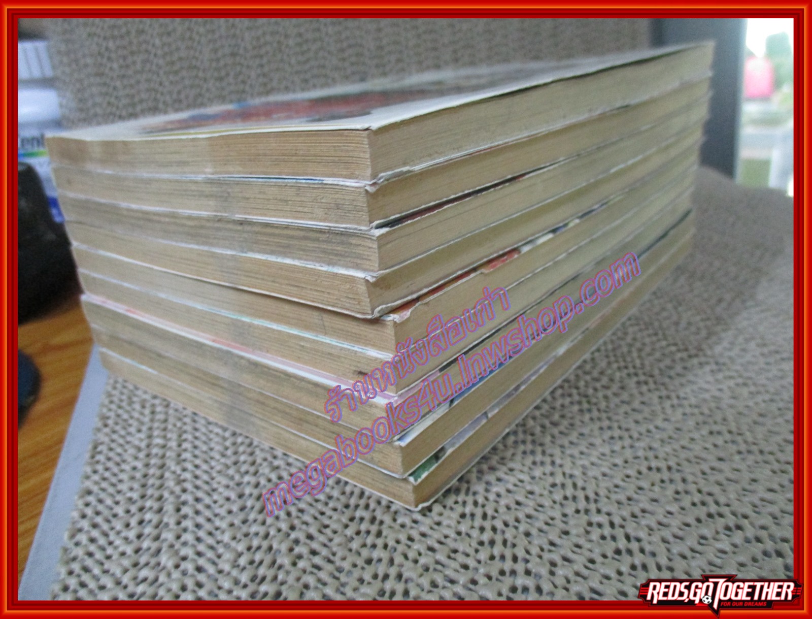 การ์ตูนบ้าน Ragnarok ภูตเทพวิบัติ เล่ม01-09 สนพ.สยาม (10เล่มจบ) (ขายยกแพค)(สินค้า PROMOTION)