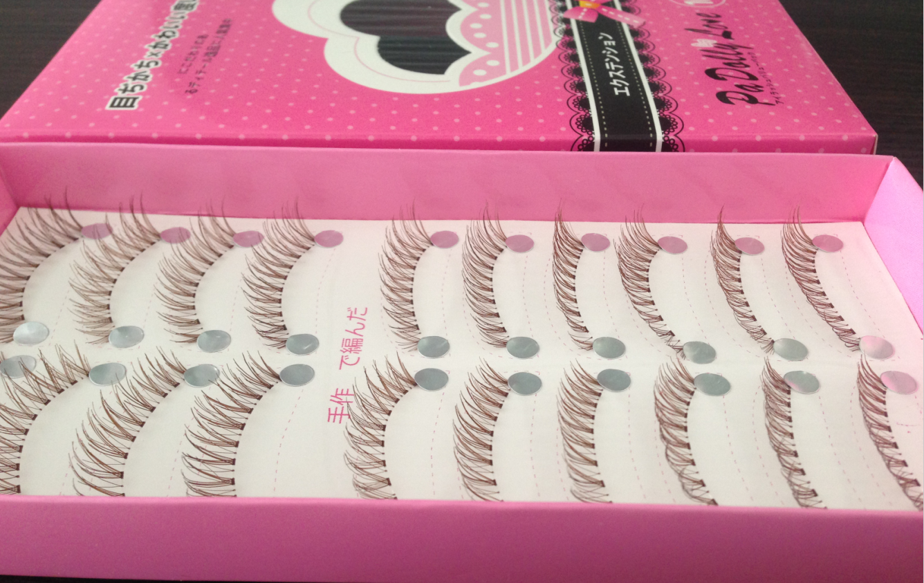 HS-26 ขนตาปลอม(ขายปลีก)